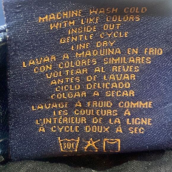 Seven 7 Skinny Women Jeans Size 8 - Picture 15 of 16